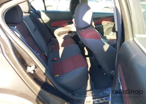 2014 Chevrolet Cruze 1Lt Auto from USA, damaged, VIN 1G1PC5SB8E7200049